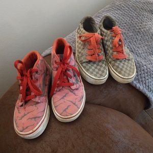 Vans bundle play shoes